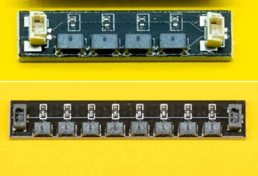 Erweiterungsboard MICRO 4 & 8